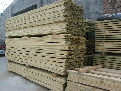 济南防腐木材厂 防腐木材和碳化木公司 www.hjffm.cn 木材防腐剂