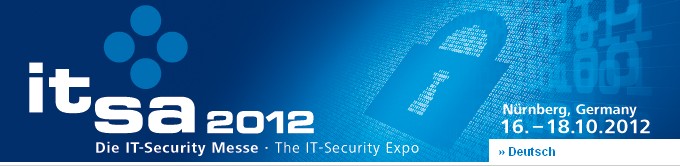 2012纽伦堡IT安全展IT-SA
