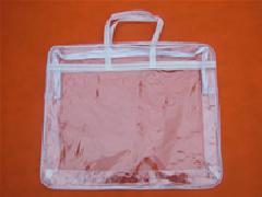 陕西塑料钢丝包，优质塑料包装袋供应商，PVC塑料包装袋