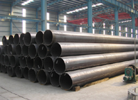 供钢结构直缝埋弧焊接钢管，钢结构直缝电阻焊管，钢结构专用钢管