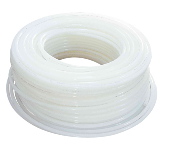 白水管，聚乙烯白管 ，韧性管,原生料塑料管