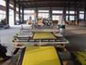 塑料建筑模板设备专业制造商是青岛鑫彤晟塑机公司