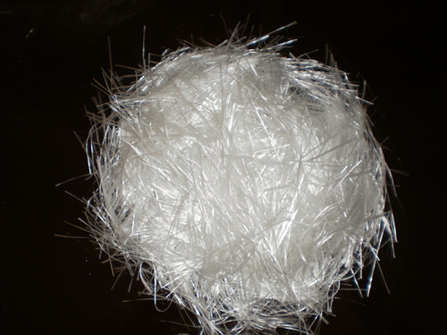 供应宁波北仑保温板用聚丙烯单丝短纤维，聚酯纤维，6-12mm工程纤维