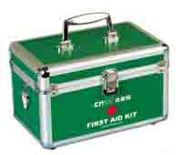 供应EMSS长期供应铝合金急救箱，防灾自救包，外伤包扎急救包