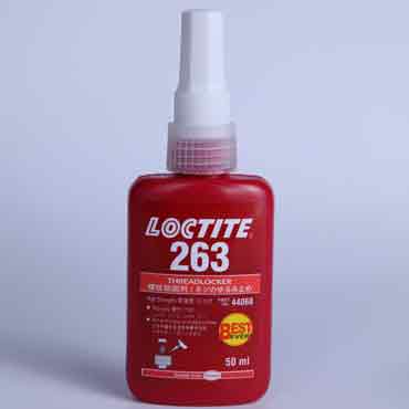 LOCTITE262,乐泰262胶水,乐泰262螺纹锁固胶 250ML/瓶