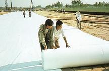 厂家供应天津填海工程用土工布，复合土工膜，土工格栅
