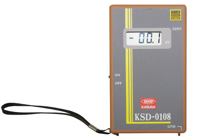 KASUGADENKIKASUGA春日電機數(shù)字測量靜電勢防爆型KSD-0108