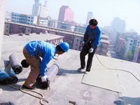 上海屋面防水;专业防水工程公司-ebd