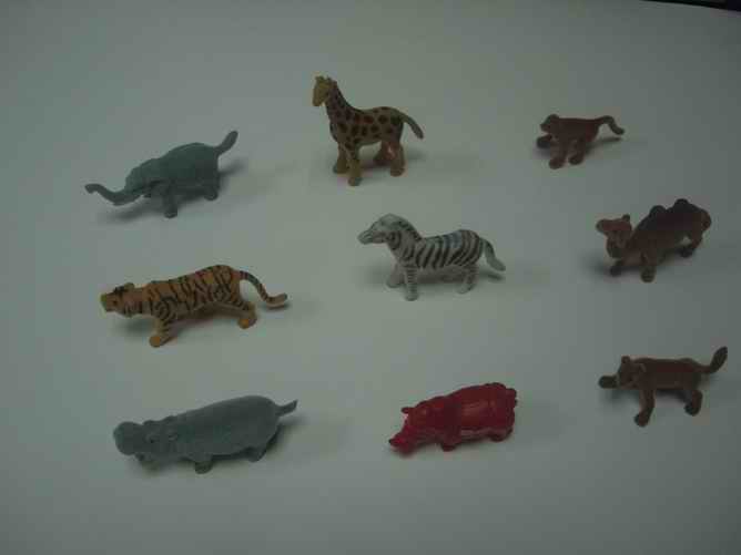 供应塑胶玩具，塑胶动物模型玩具，深圳协盛开模制作塑胶玩具