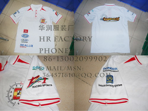 订做赛车服批发Vehicle race clothing wholesale 厂家