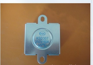 供应淄博市KSD-307双极断开热保护器系列产品/15