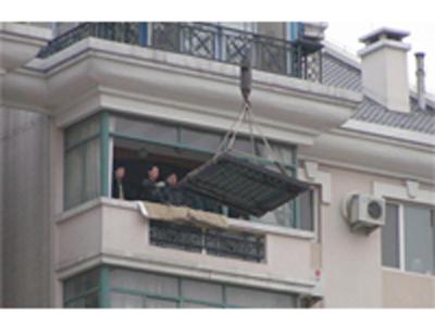 广州大众吊装公司专业吊装移位