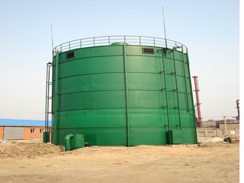 供应沼气工程中干式储气柜|大型储气柜安装|厌氧沼气柜-安徽天和能源zg