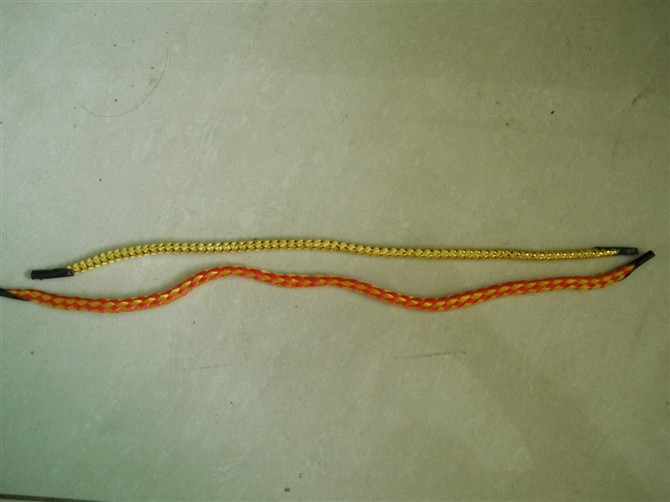 卡头绳生产厂家，生产各种卡头绳，丝带绳，金佰利包装