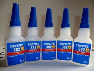 乐泰422瞬间胶,loctite422,乐泰422胶水,20克/支