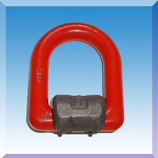 西安供应各种吨位带座D型环，焊接D型环，模锻D型环，现货供应