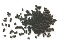 煤质柱状活性炭用于生物载体,龙口鑫奥活性炭