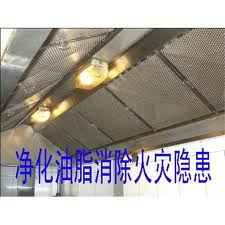 深圳沙井-排油烟罩工程 安装维修部(13926502232安顺白铁)