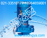 IHG100-350B型立式单级不锈钢化工泵