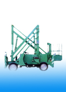 景德镇车载式升降机用途 主要用于城建、油田、交通、厂区等高空作业
