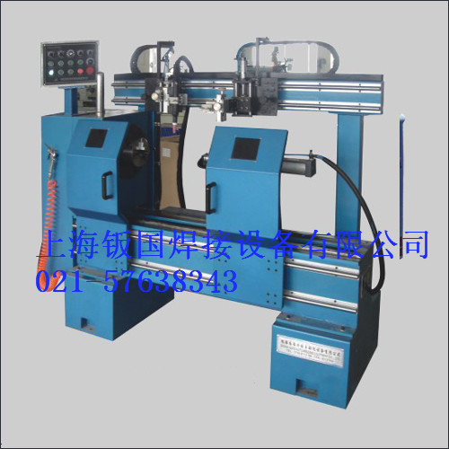 上海供应钣国电热水器内胆环焊机进口焊机