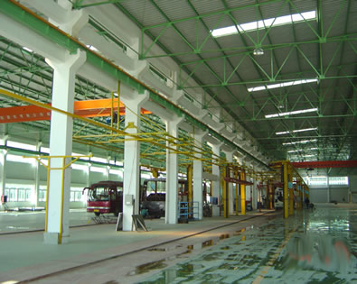 供应广州钢结构，网架，广州钢结构公司