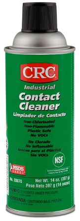 深圳供应美国CRC03070精密接点清洁剂\接点清洁剂