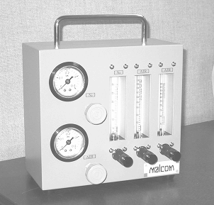 Malcom气体混合器NAM-100