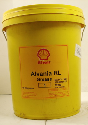 壳牌润滑脂，Shell Alvania RL3，壳牌RL3润滑脂