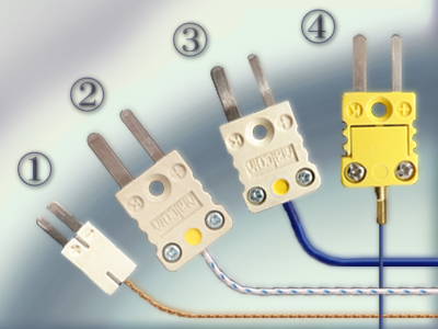 Malcom热电偶、接线器