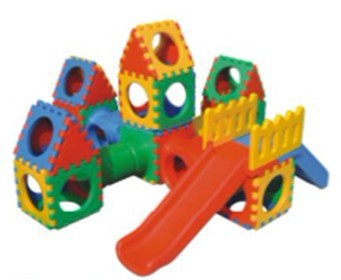 供应yz塑料儿童玩具， 欢乐城，摇摇乐、江门市弹簧摇马篮球架