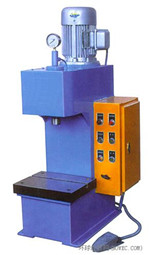 佛山液压机床制造厂制造热销机型 单柱液压机 小型液压机