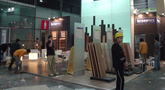 2011上海缝纫机械展会搭建工厂，上海缝纫机展专业展台搭建商