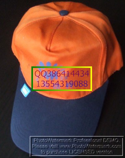 武汉棒球帽印字，武汉棒球帽印图案，武汉棒球帽印广告
