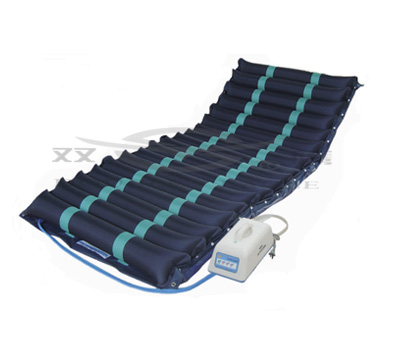 供应龙口电子遥控波动式气床，烟台褥疮患者专用气垫，床式医用气垫