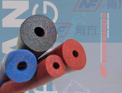 长期供应北京耐高温硅胶条|耐高温发泡条|耐高温密封条|南方橡塑