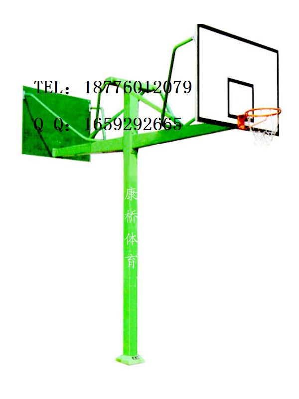 篮球架,热镀锌喷塑篮球架,质优价平,免费送货安装,南宁康桥体育