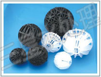 嘉州供应三星填料厂生产多面空心球/销售批发多面空心球