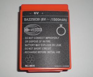 德国HBC遥控器电池
