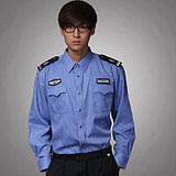 北京时尚保安衬衫制作|2012北京女士保安服|专业保安服定做|路易凯华保安服