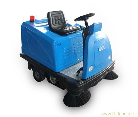 供应义乌全自动环保扫地机，奥杰-1250驾驶式扫地车
