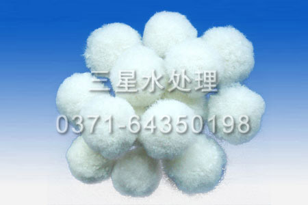嘉州供应纤维球滤料联系。18603867390