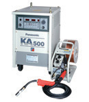 上海供应松下YD-500KA微电脑模糊控制晶闸管CO2/MAG焊机进口焊机