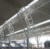 深圳钢构，厂房钢结构安装，铁棚搭建，钢结构车间
