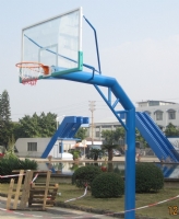 供应篮球架生产厂家，蓝球架，爱群篮球架，移动式篮球架篮球架