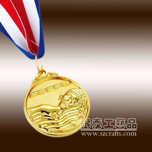 深圳银泰制作金属纪念章|定做纯金纪念章，订做纯银纪念章，银泰工艺品有限公司
