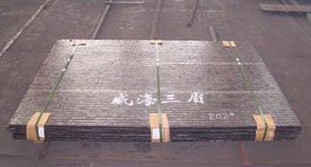 国内{zd0}的耐磨钢板生产厂家，三盾是国内{zd0}的耐磨钢板生产厂家威海三盾