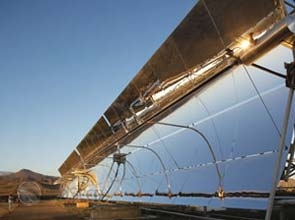 抛物镜、太阳能直通管技术,新能源太阳能碟式定日镜
