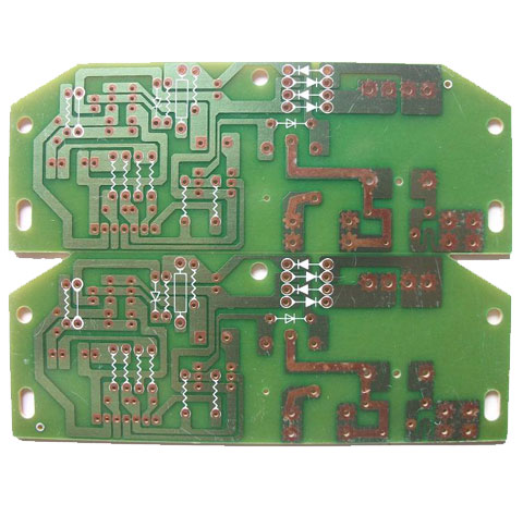 内蒙古线路板价格,包头加工线路板,双面线路板