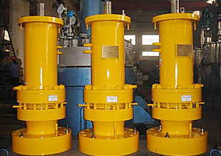 聚氨酯反应釜，高压反应釜，威海环宇化机